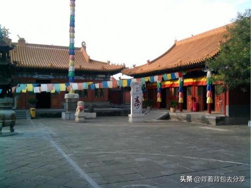 内蒙旅游景点(内蒙古十大风景名胜)插图8
