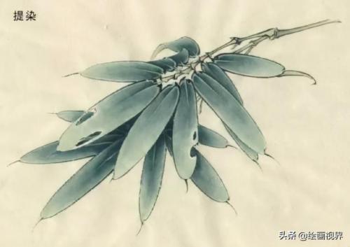 工笔画教程(工笔画步骤图解)插图3