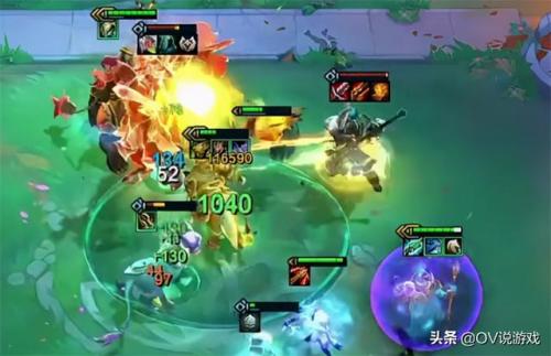 神超的重骑阵容怎么搭配(六骑三龙阵容站位)插图6