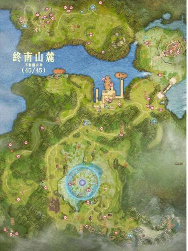 古剑奇谭二宝物全收集(古剑奇谭二藏宝图怎么用)插图1