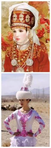 少数民族服装图片(56个民族服装真人图片)插图32