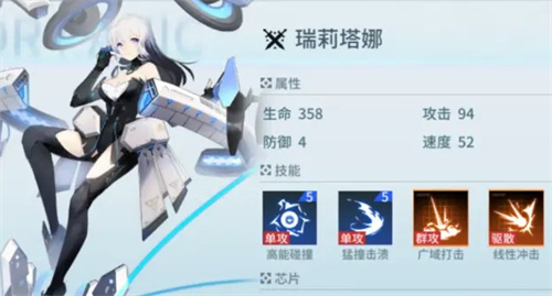锚点降临电系输出强度排名一览(星战前夜-无烬星河旭日级怎么样)插图4