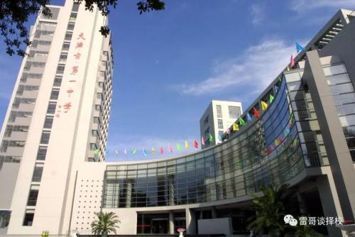 天津都市排名前十高中(天津最好高中排名榜)插图4