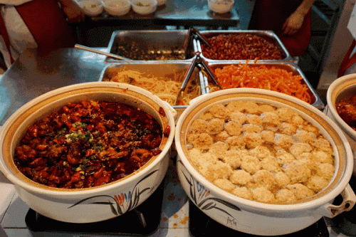 大学食堂排行榜(中国大学最好的食堂在哪里)插图9