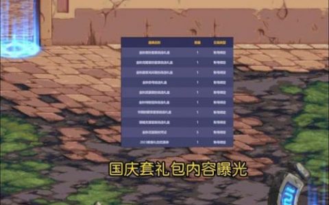 dnf年套什么时候出2022(dnf快出怀旧版了)