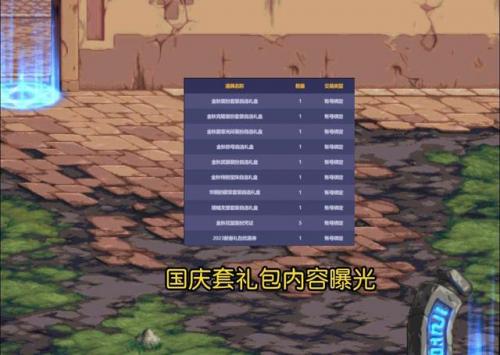 dnf年套什么时候出2022(dnf快出怀旧版了)插图