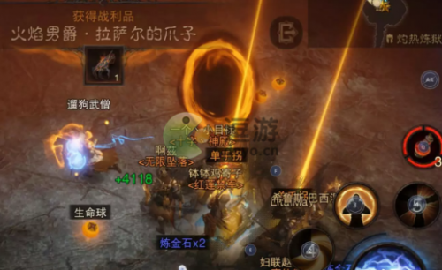 暗黑破坏神不朽火男怎么打(火男牢大)插图4