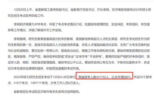 考研省份排行榜(考研最疯狂的十大省份)插图6