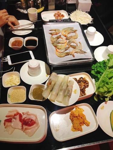 玫瑰花园自助烤肉(自助烤肉加盟)插图14