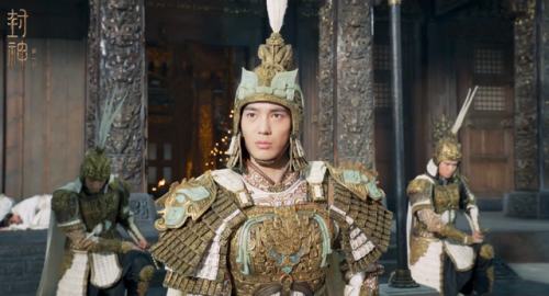 封神英雄榜之武王伐纣(武王伐纣之凤鸣山电视剧)插图14
