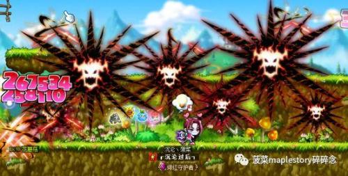 冒险岛恶魔猎手内在洗什么(冒险岛恶魔猎手后期好弱)插图10