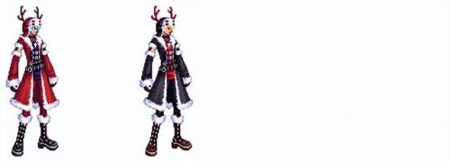 dnf神枪手龙袍(dnf青丘云狐套装图片大全)插图23