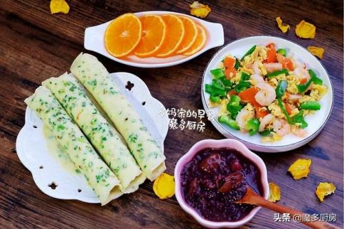 冬季营养早餐食谱(冬天早餐吃什么最好)插图10
