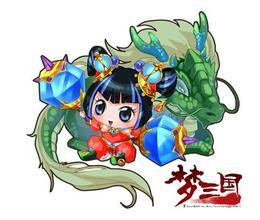 梦三国大神排行榜(梦三国大神名人一览)插图1