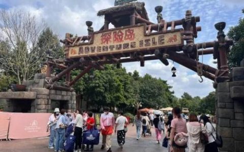 上海迪士尼乐园旅游攻略(上海迪士尼有啥好玩的)