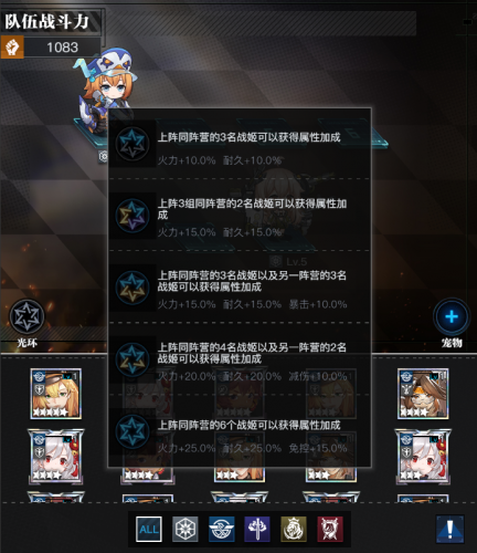 剑走偏锋《零之战线》重启二次元卡牌手游新体验(零之战线角色排行)插图9