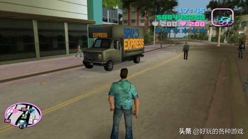 罪恶都市35辆隐藏车(罪恶都市五大稀有车)插图1