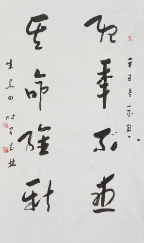 网络书法大神排名前十(中国书法家人气风云榜)插图9