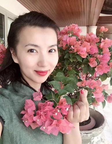 陈好刘海峰结婚照(陈好是顺产吗)插图8