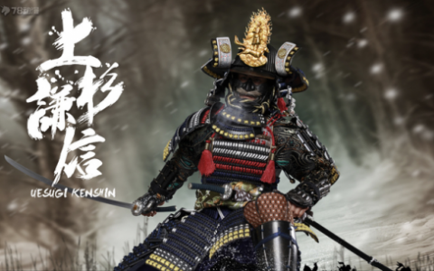 上杉谦信和武田信玄(上杉谦信是女性吗)