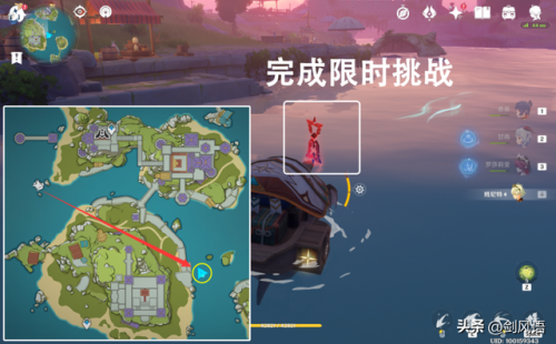 原神危危岛仙灵(原神危危岛怎么去)插图5