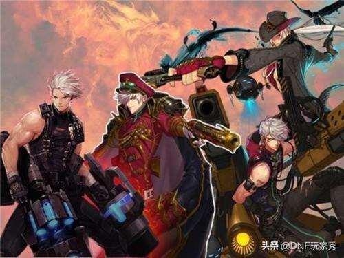 dnf龙骑士白金徽章(dnf瞎子白金徽章选什么)插图4