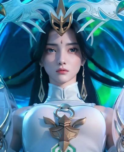 中国动漫女神排行榜(国漫女神排名表)插图21