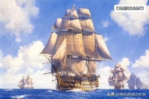 大航海家4最强战舰(战舰联盟十大最强船)插图2