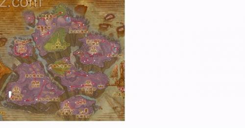 影月谷吸暗影微粒路线(影月谷暗影祭坛在哪)插图4
