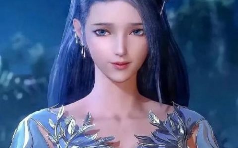 中国动漫女神排行榜(国漫女神排名表)