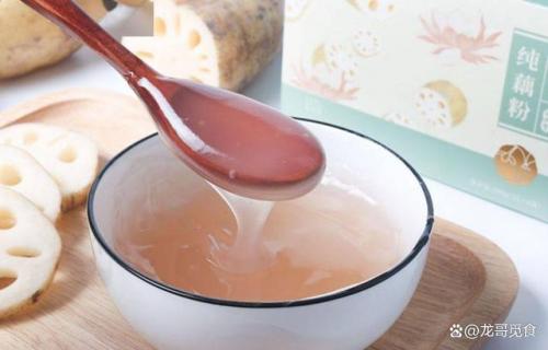 藕粉十大品牌排行榜(杭州最有名的藕粉品牌)插图2