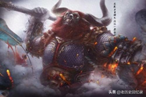 孙悟空十大兵器排行榜(孙悟空偷兵器动画片)插图3