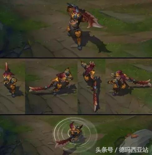 瑟庄妮野兽猎人(猪妹瑟庄妮百度百科)插图5