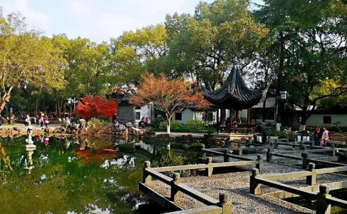 昆山好玩的地方排行榜(花桥附近有什么好玩的地方)插图12