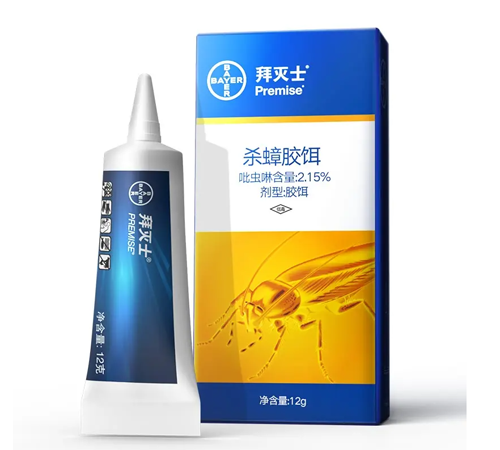 蟑螂药排行榜(上门除蟑螂用的什么药)插图1
