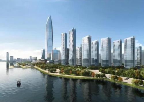 浙江奇葩高楼排名前十(宁波在建高楼排名)插图5