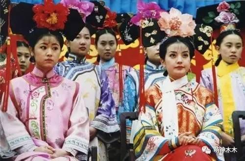 还珠格格花絮(书桓依萍拍摄花絮)插图1