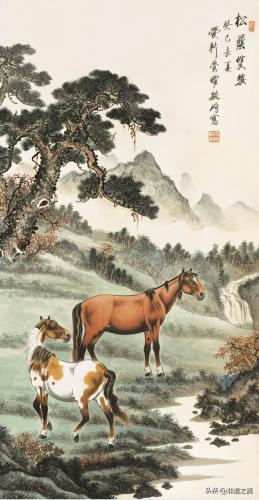 天津画家排行榜(天津小有名气的画家)插图7