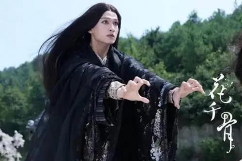 花千骨实力排行榜(儒尊笙箫默什么实力)插图23