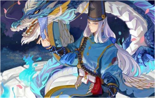 阴阳师真八岐大蛇小小黑(真大蛇小小黑御魂要求)插图1