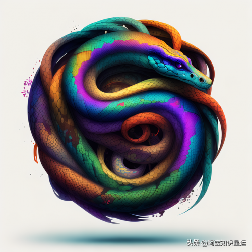 蛇年吉祥语(看见蛇要说什么吉祥语)插图2