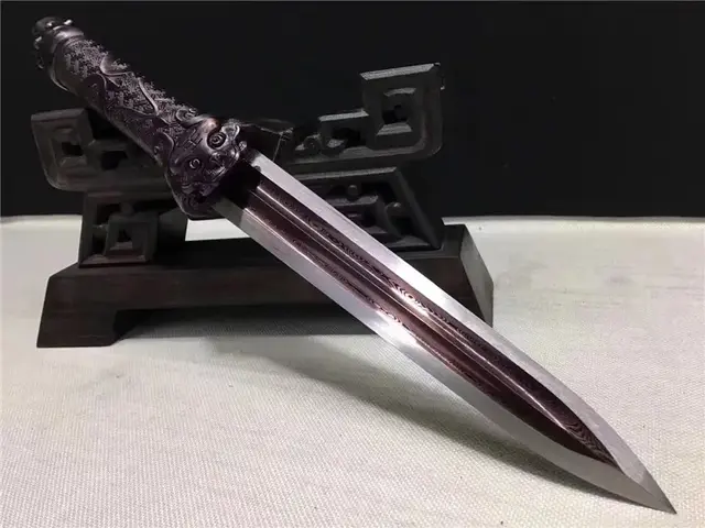 武侠名剑排行榜(武侠剧中最强的十大神剑)插图2
