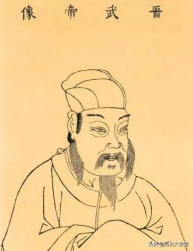 西晋王朝(西晋算不算大一统王朝)插图