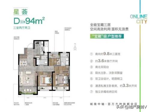 西安迷你楼盘排名前十(西安市房价2019新楼盘)插图4