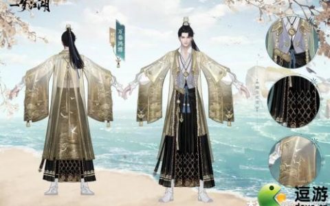 一梦江湖万卷鸿博时装一览(一梦江湖怎么赠送时装)