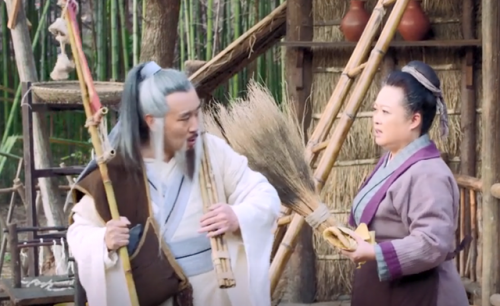 姜子牙的老婆(姜子牙82岁老来得子)插图11