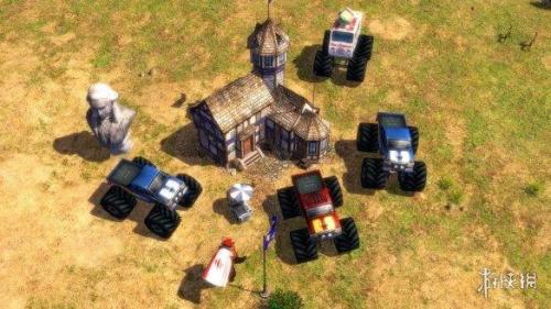 帝国时代4秘籍用不了(steam帝国4能用秘籍吗)插图2