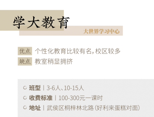 艺考集训培训机构(艺考集训机构哪个好)插图6