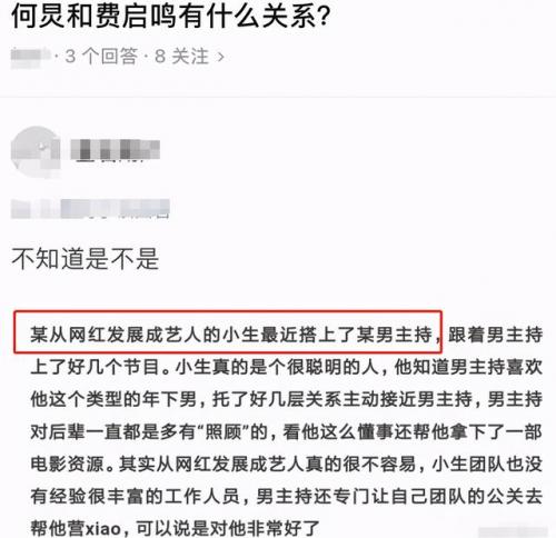 何炅的老婆(郑恺的老婆)插图11