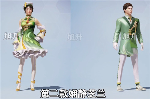 和平精英最新军需外观一览(和平精英即将更新的军需)插图2
